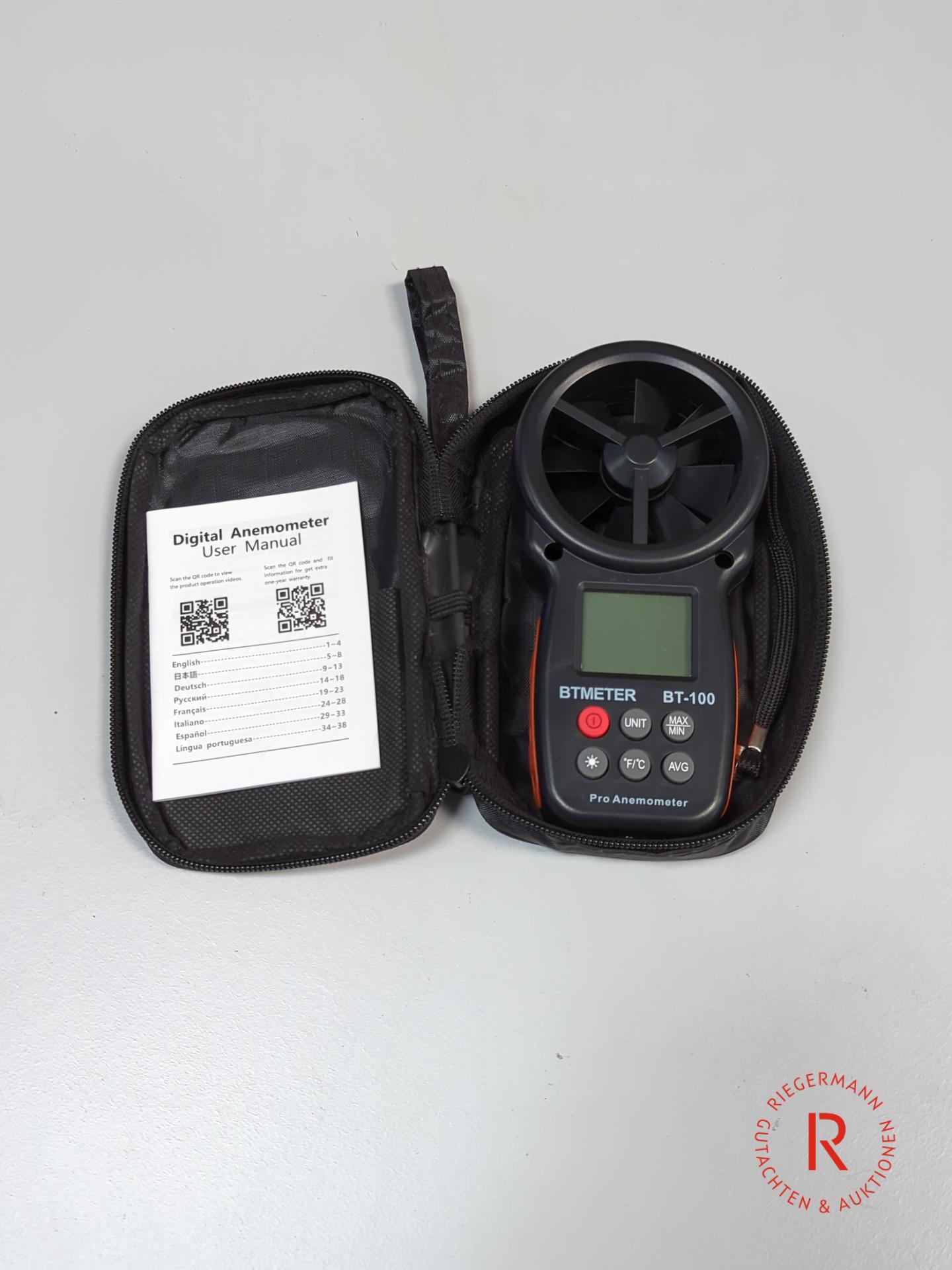 ANEMOMETER